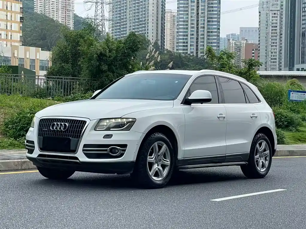 Audi Q5 2011