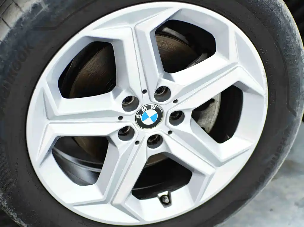 BMW X1 2023 — фото 15
