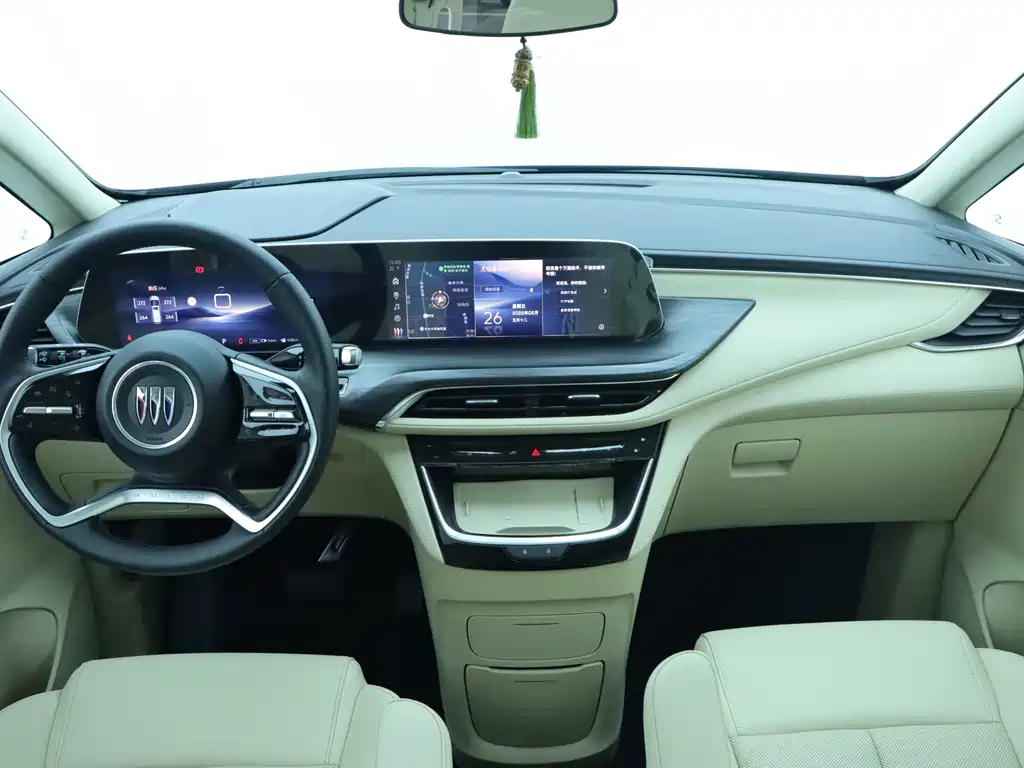 Buick GL8 Hybrid 2025 — фото 21