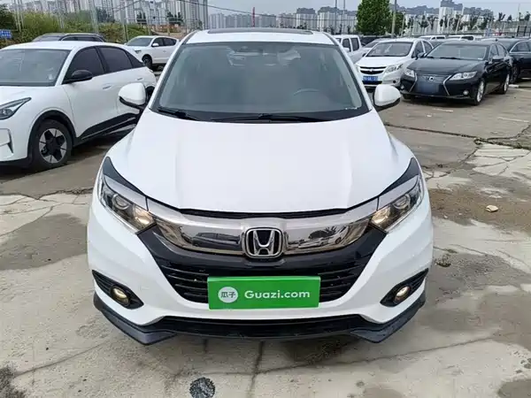 Honda Vezel 2019