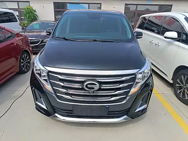 GAC Trumpchi M8 2020