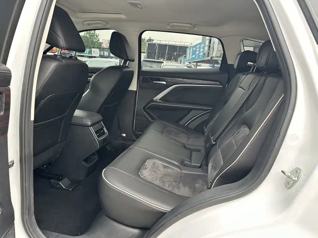 Haval H6 2024 — фото 13