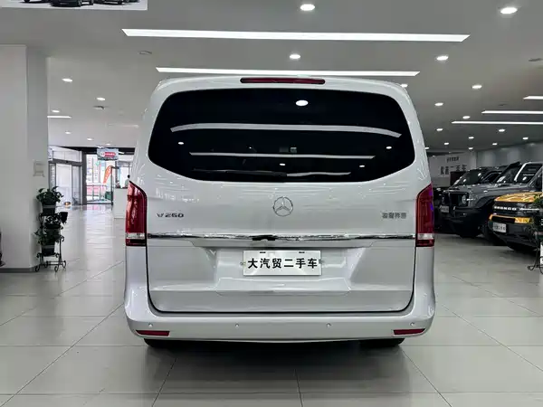 Mercedes-Benz V-Class 2018