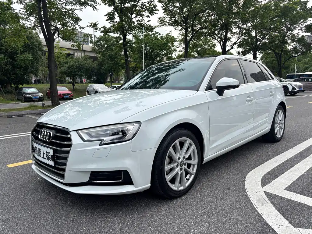 Audi A3 2020