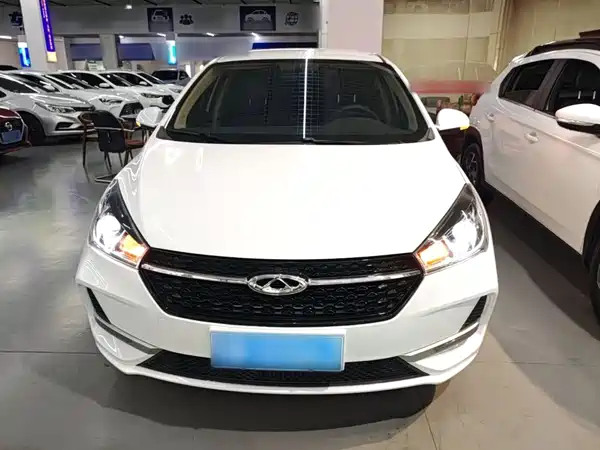 Chery Arrizo 5 2021