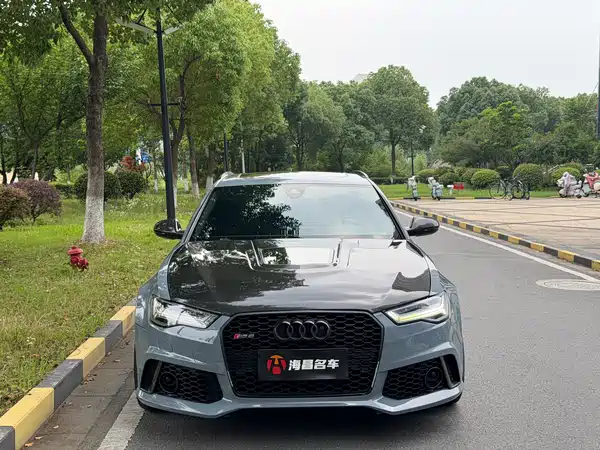 Audi RS 6 2016