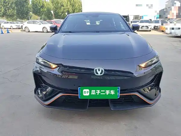 Changan UNI-V 2025