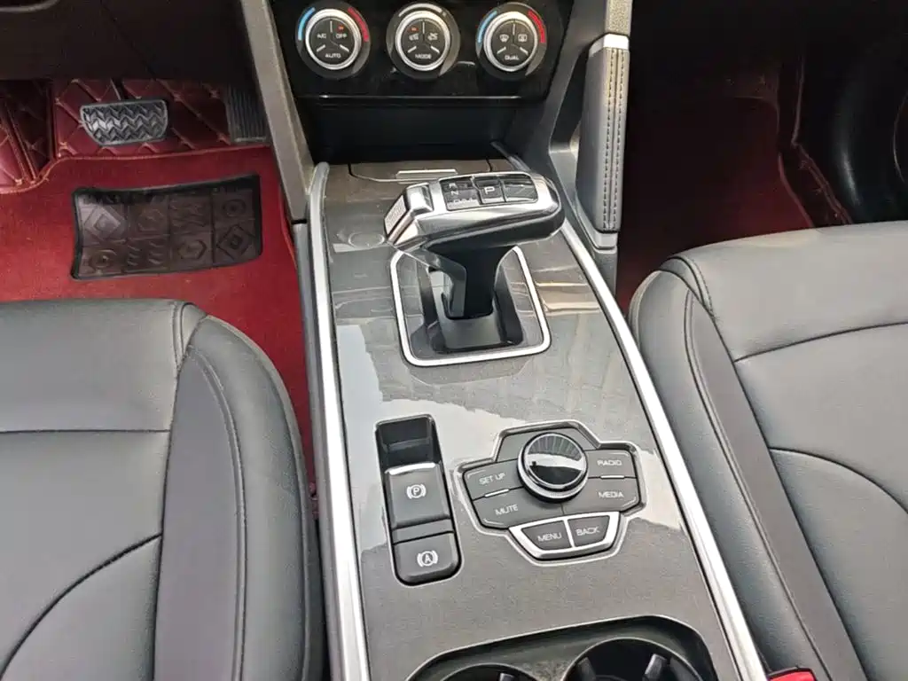 Haval H6 2020 — фото 14