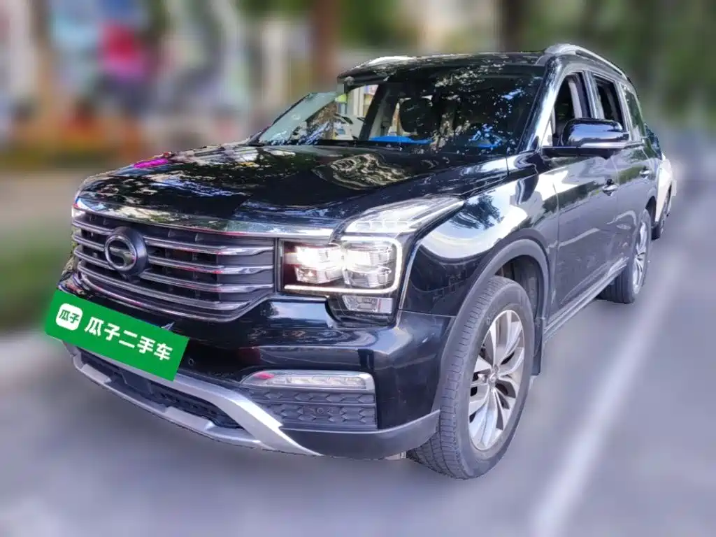 GAC Trumpchi GS8 2019 — фото 1