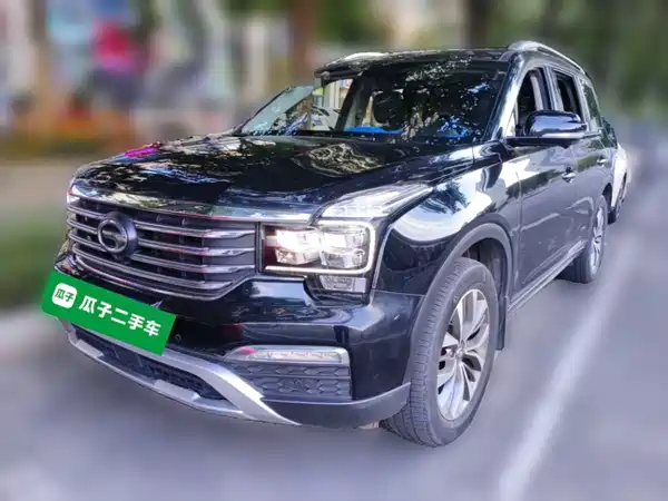GAC Trumpchi GS8 2019