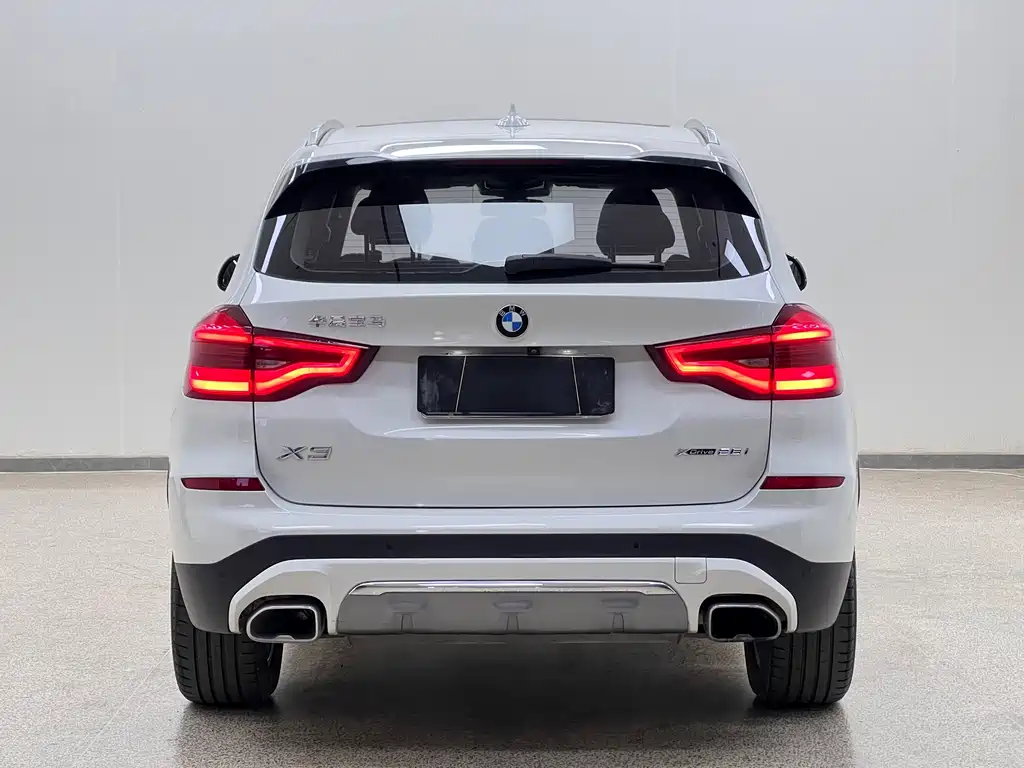 BMW X3 2019 — фото 9