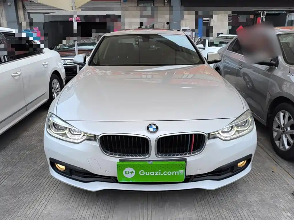 BMW 3 Series 2016