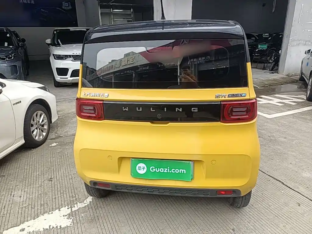 Wuling MINIEV 2021