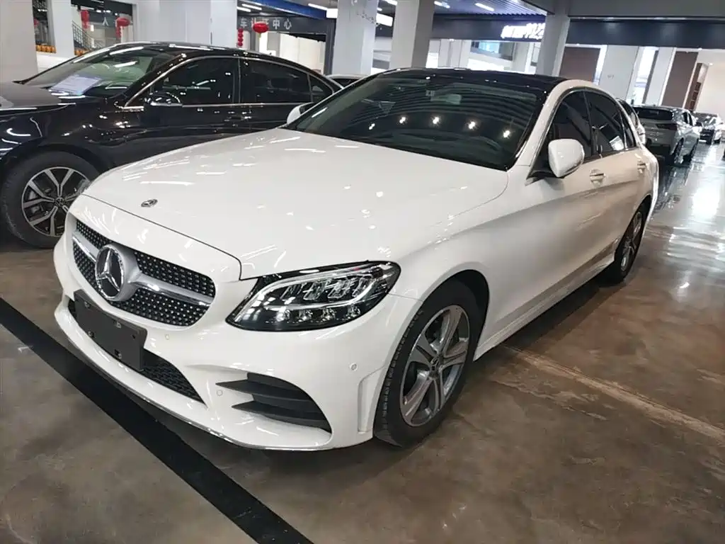 Mercedes-Benz C-Class 2018 — фото 2