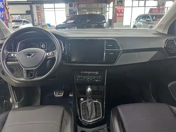 Jetta VS7 2022