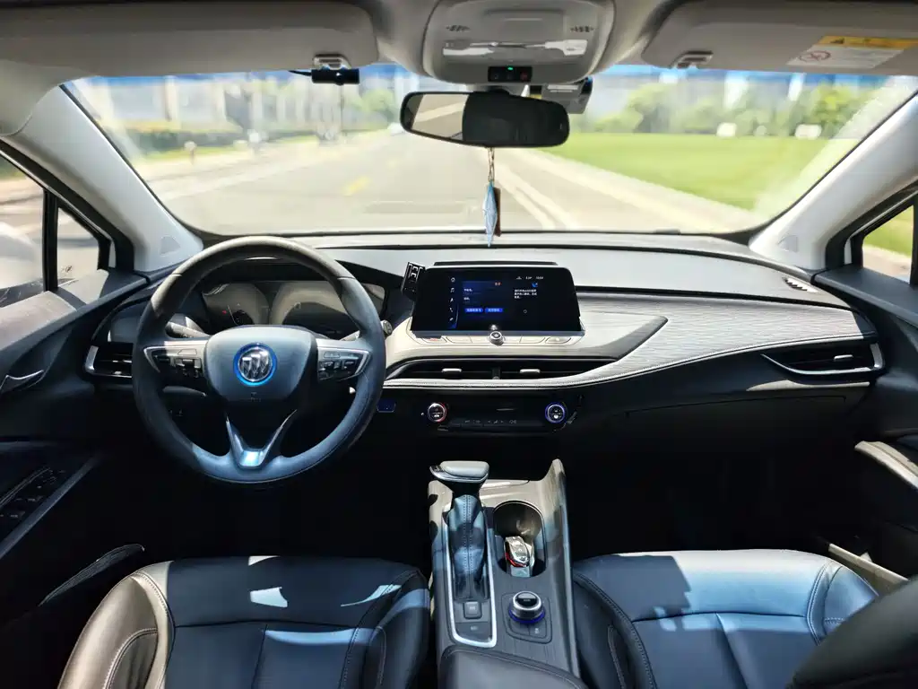 Buick Micro Blue 6 2023