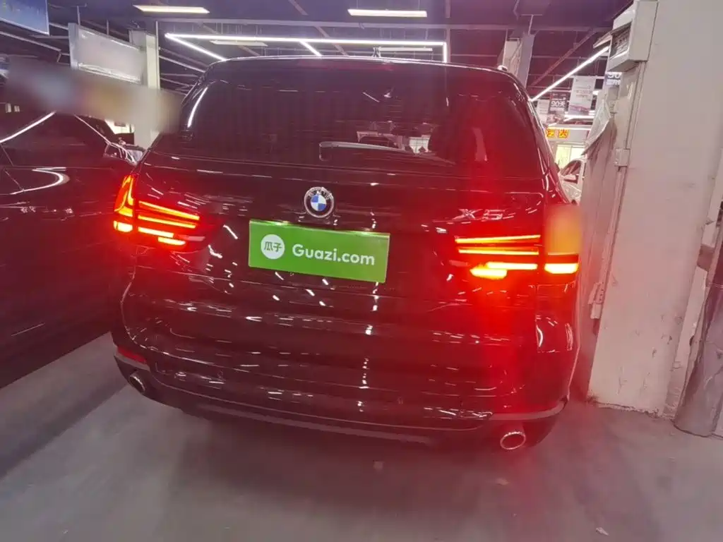 BMW X5 2016