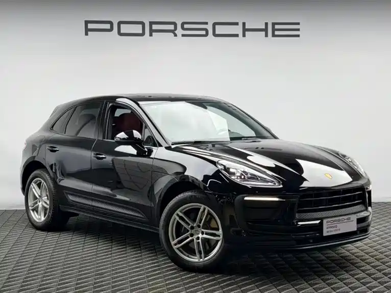 Porsche Macan 2026 — фото 3