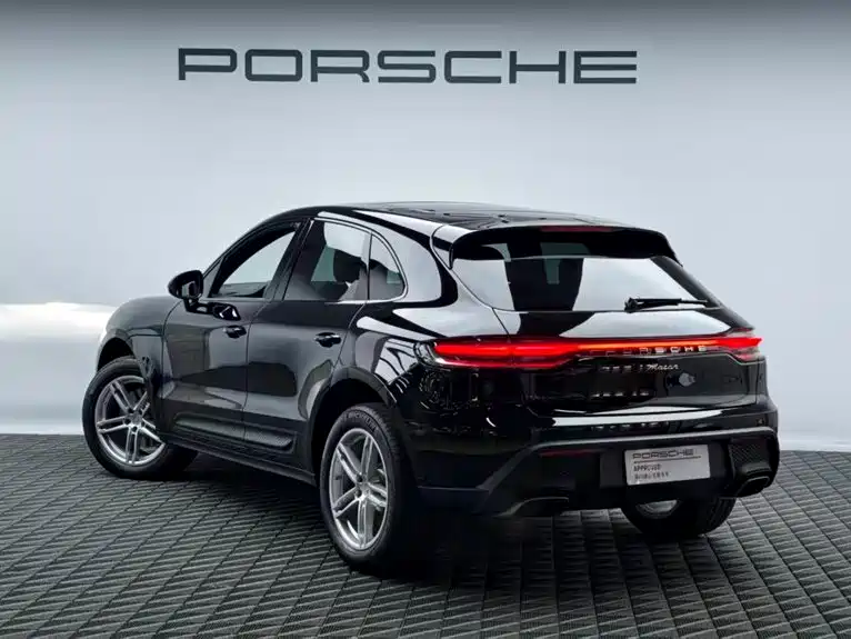 Porsche Macan 2026 — фото 6