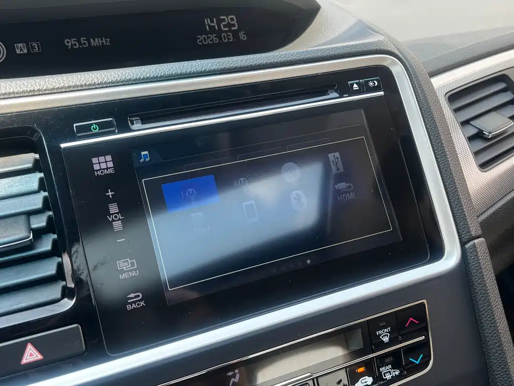 Honda Spirior 2016 — фото 48