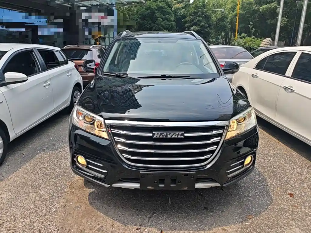 Haval H6 2020
