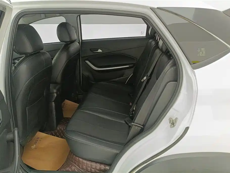Chery Tiggo 3x 2018 — фото 11