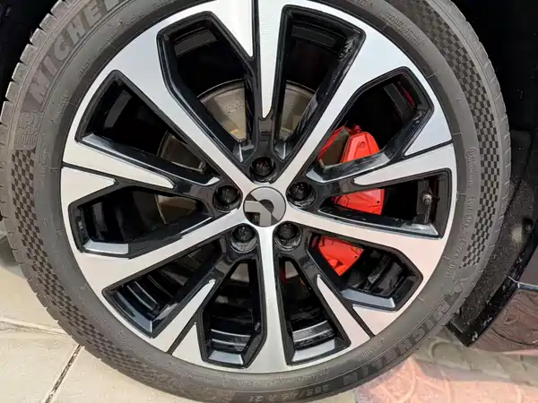 NIO EC6 2025