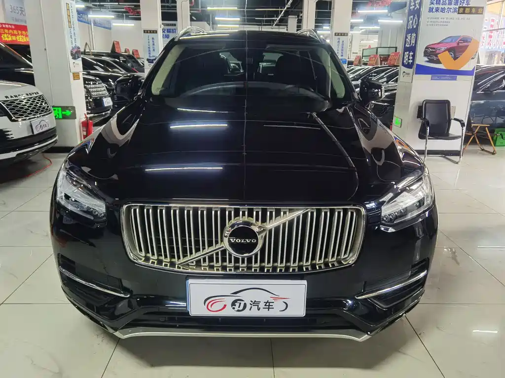 Volvo XC90 2017