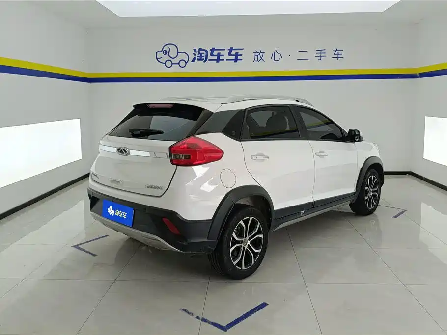 Chery Tiggo 3x 2018 — фото 3