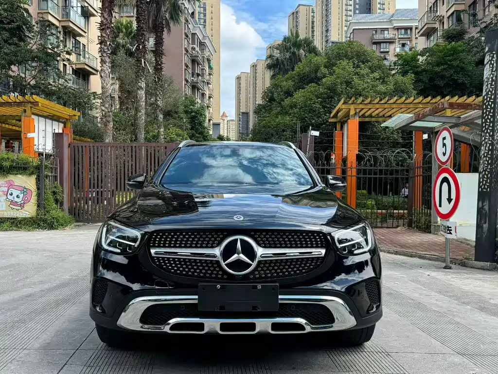 Mercedes-Benz GLC 2021