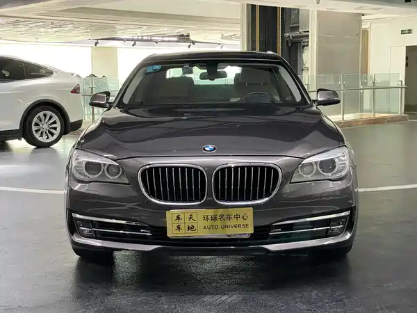 BMW 7 Series 2013