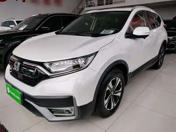 Honda CR-V 2021