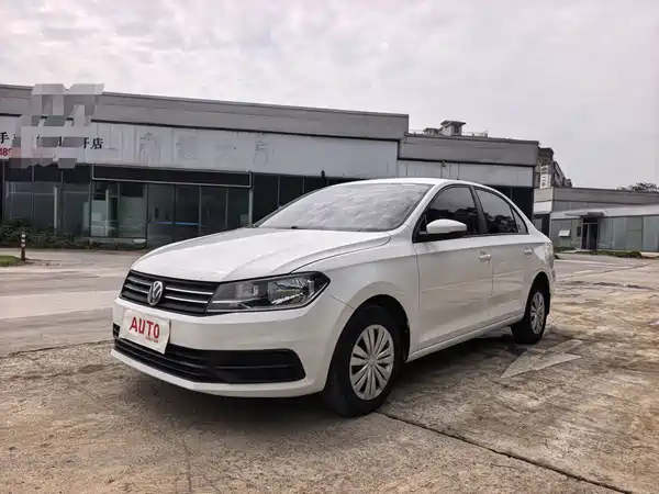 Volkswagen Santana 2018
