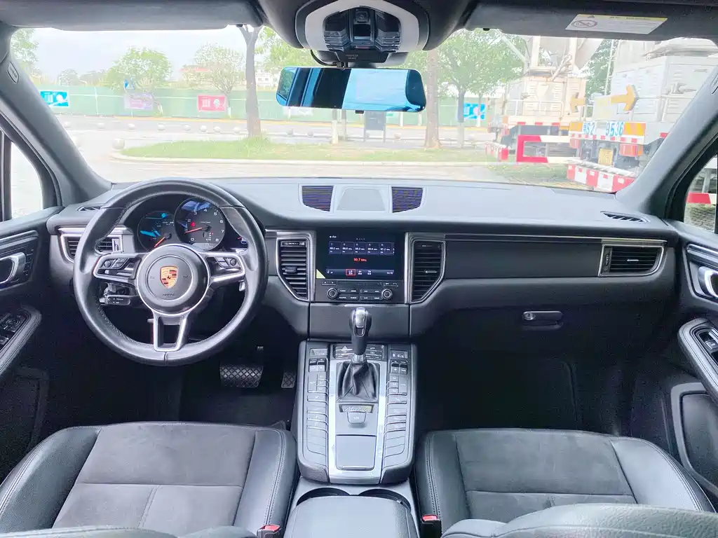 Porsche Macan 2018
