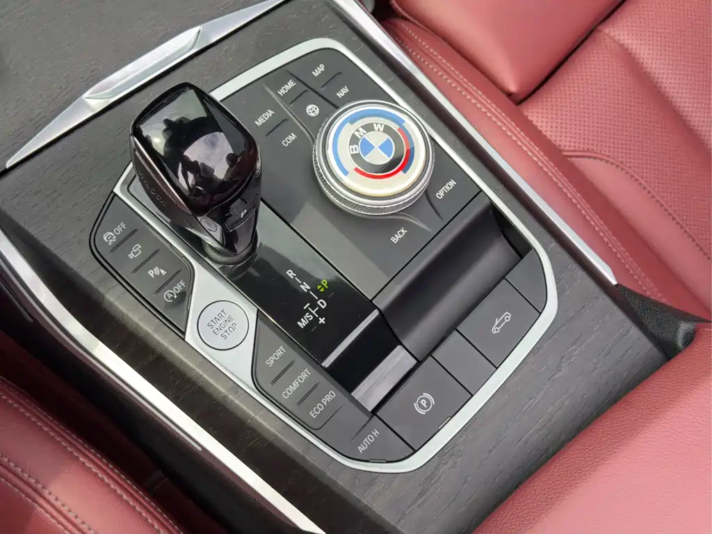BMW 4 Series 2022 — фото 10