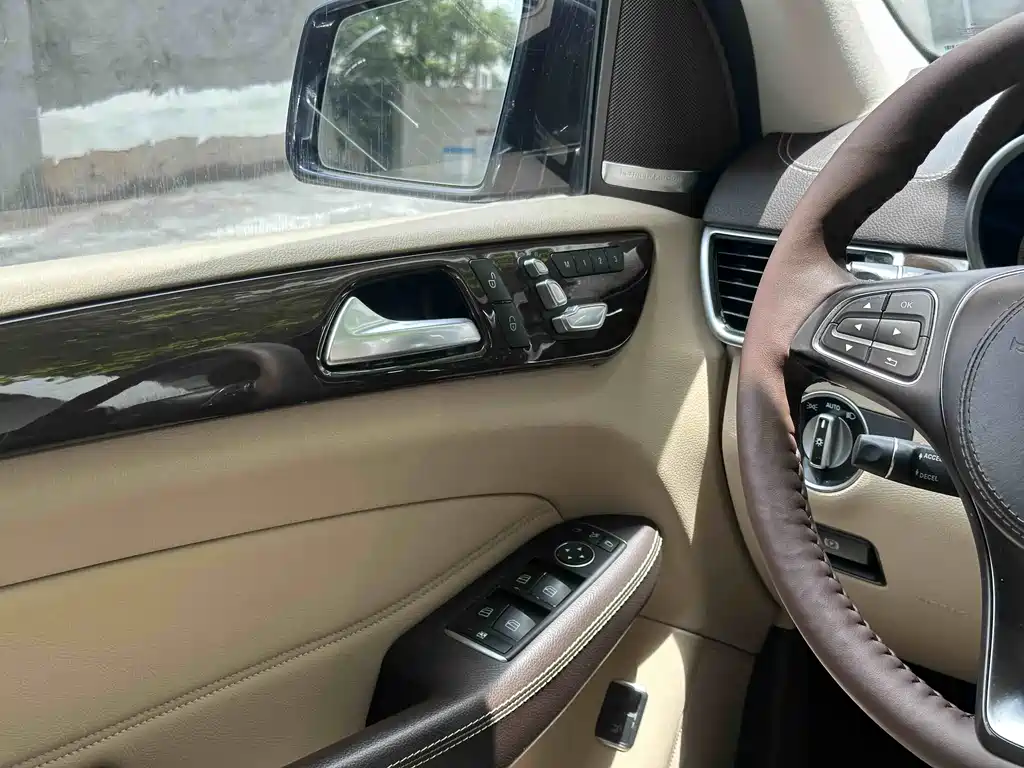 Mercedes-Benz GLS 2018 — фото 26