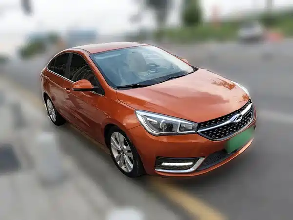 Chery Arrizo 5 2017