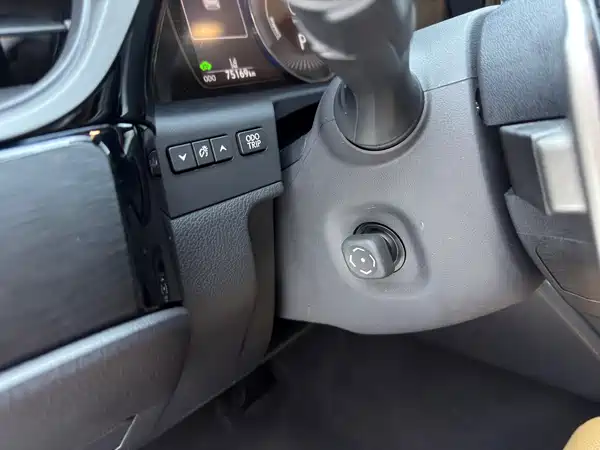 Lexus ES 2021