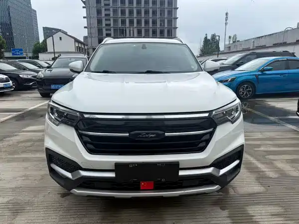 Zotye T500 2018