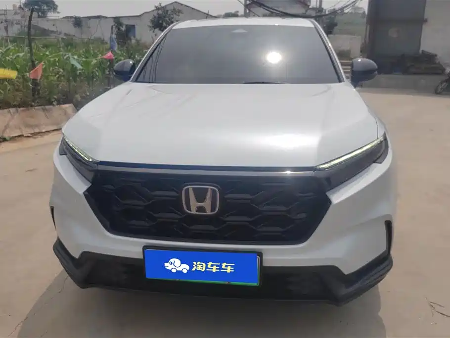 Honda CR-V PHEV 2024