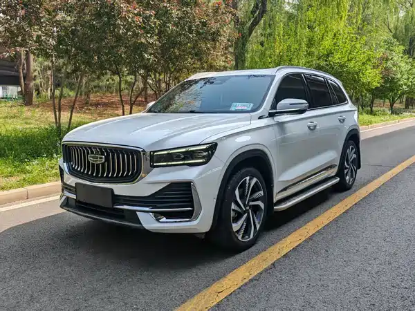 Geely Xingyue L 2021
