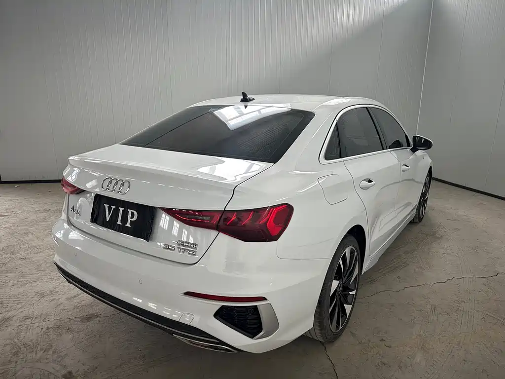 Audi A3 2022