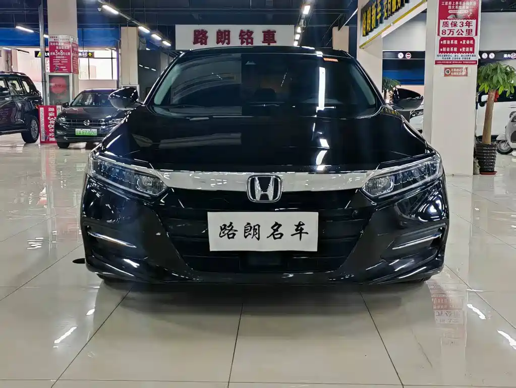 Honda Accord 2020 — фото 2