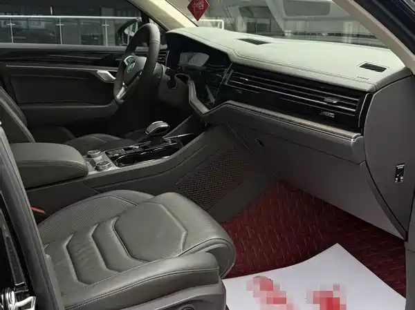 Volkswagen Touareg 2019
