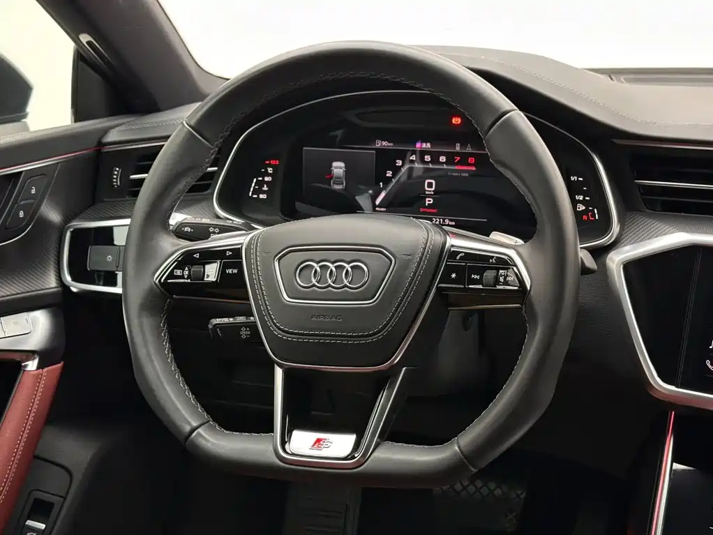 Audi A7L 2024 — фото 12