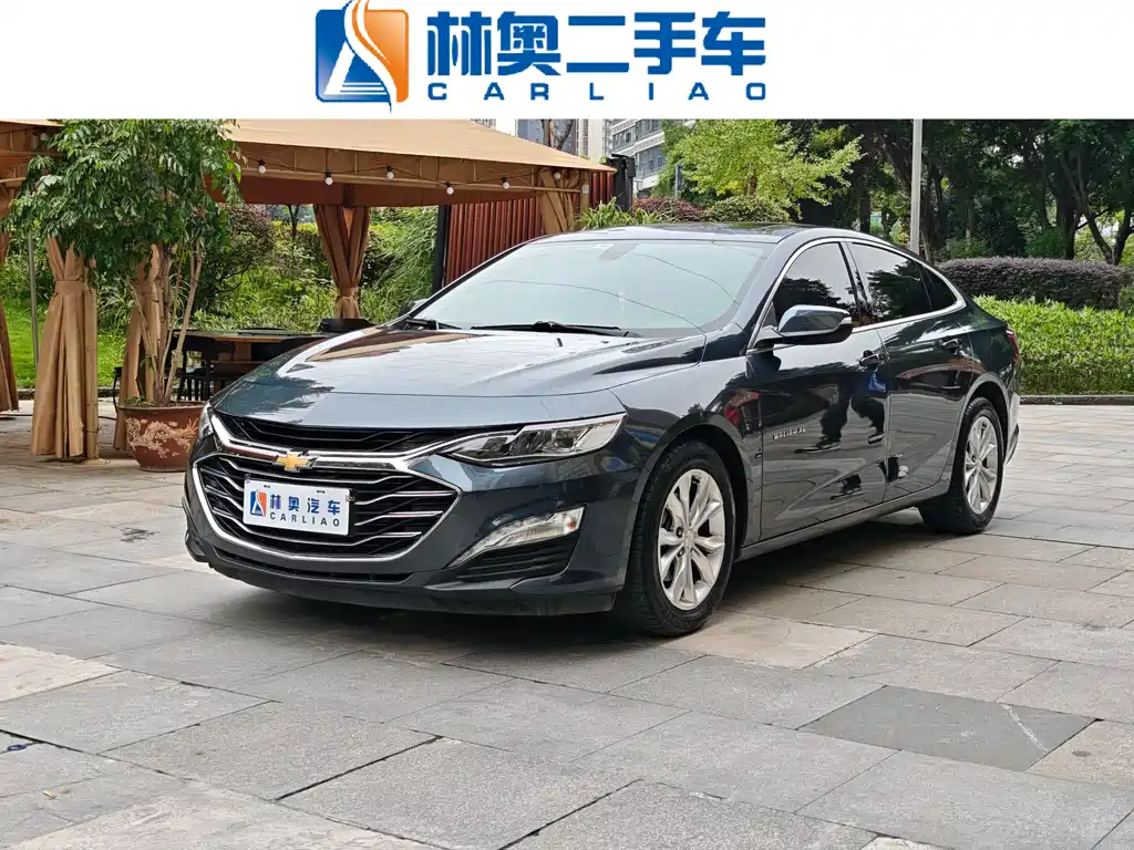 Chevrolet Malibu XL 2023 — фото 1