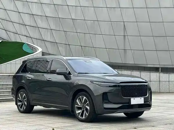 Li Auto ONE 2021