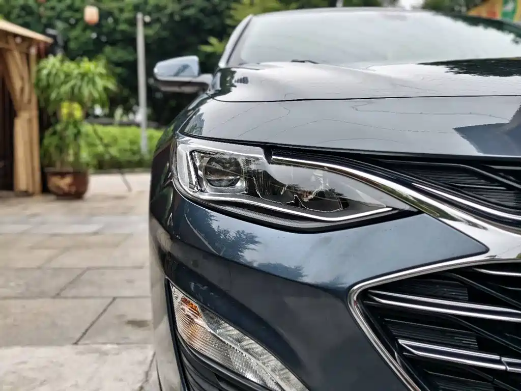 Chevrolet Malibu XL 2023 — фото 31