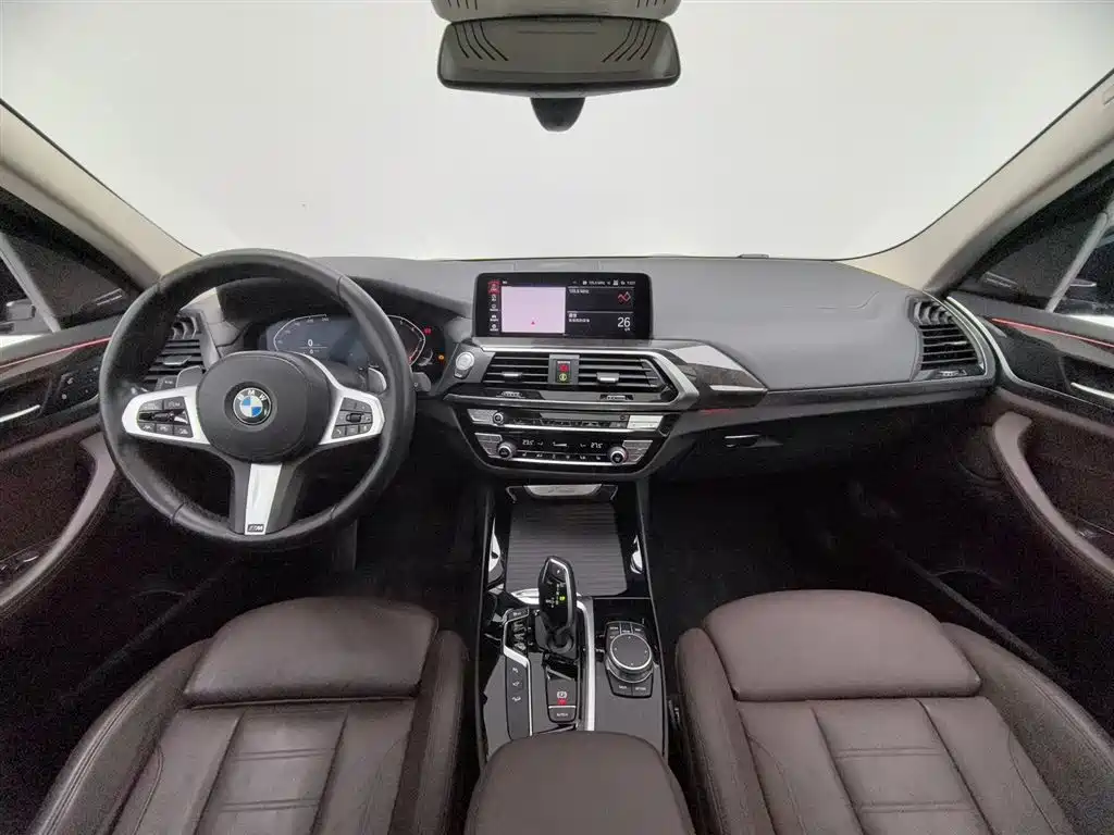 BMW X3 2021