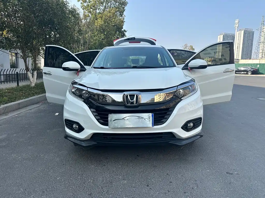 Honda Vezel 2019 — фото 4